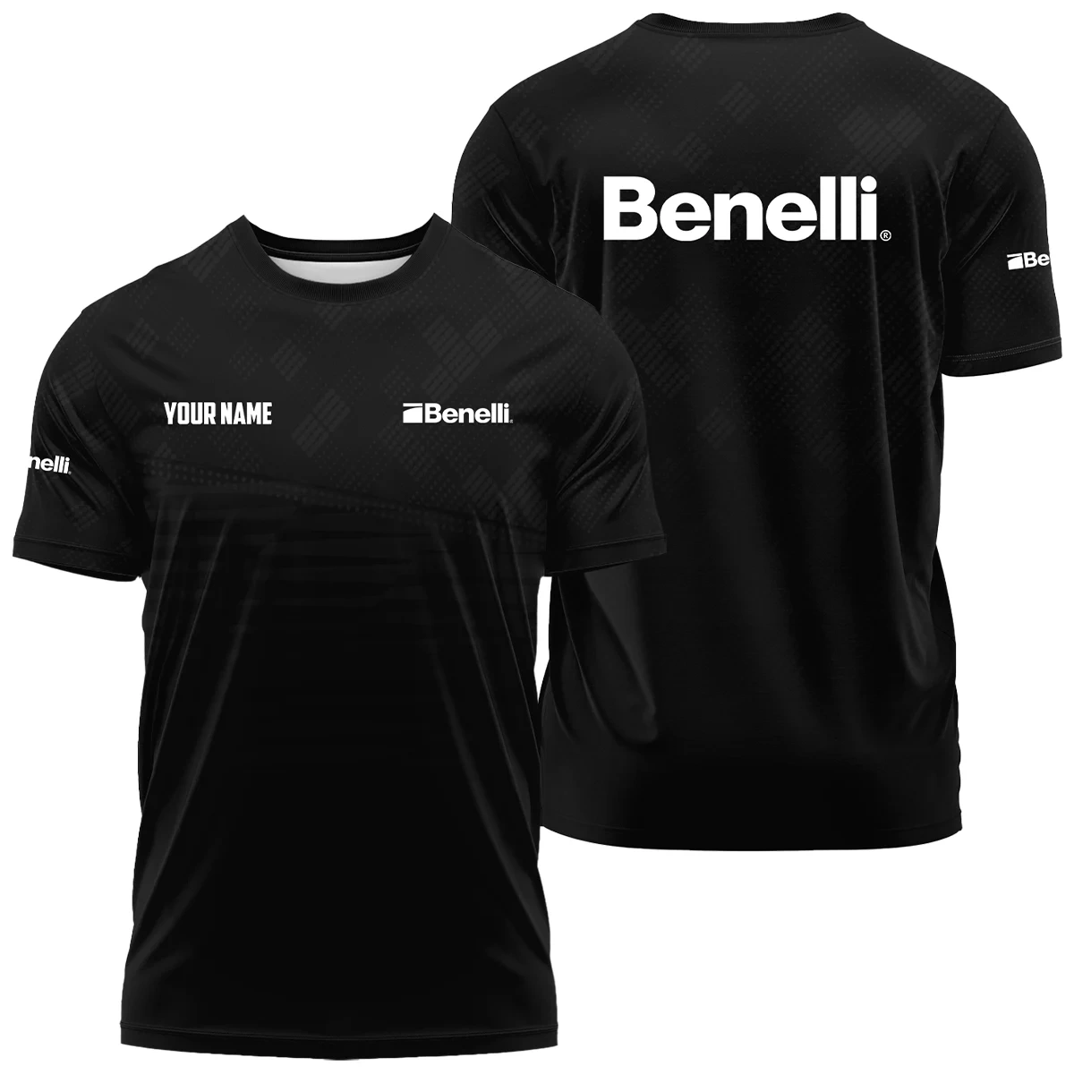 Benelli Exclusive T-Shirt OUHUPLTS081505BLZ