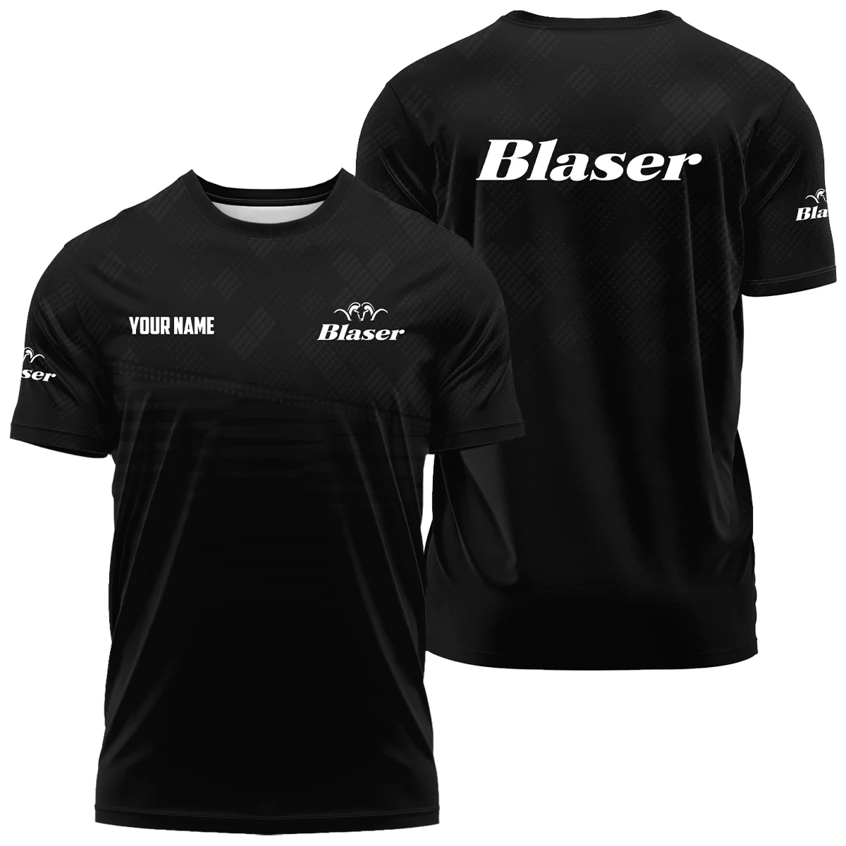 Blaser Exclusive T-Shirt OUHUPLTS081505BSZ Blaser Exclusive T-Shirt OUHUPLTS081505BSZ