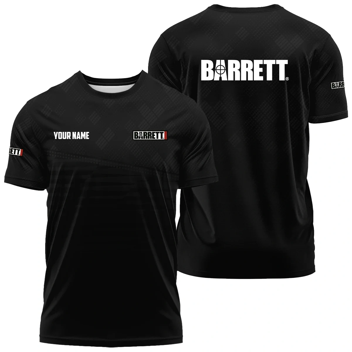 Barrett Exclusive T-Shirt OUHUPLTS081505BTZ Barrett Exclusive T-Shirt OUHUPLTS081505BTZ