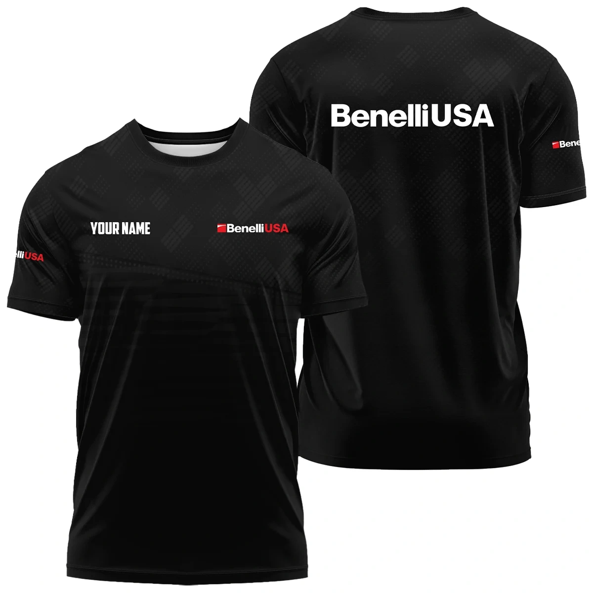 Benelli USA Exclusive T-Shirt OUHUPLTS081505BUZ
