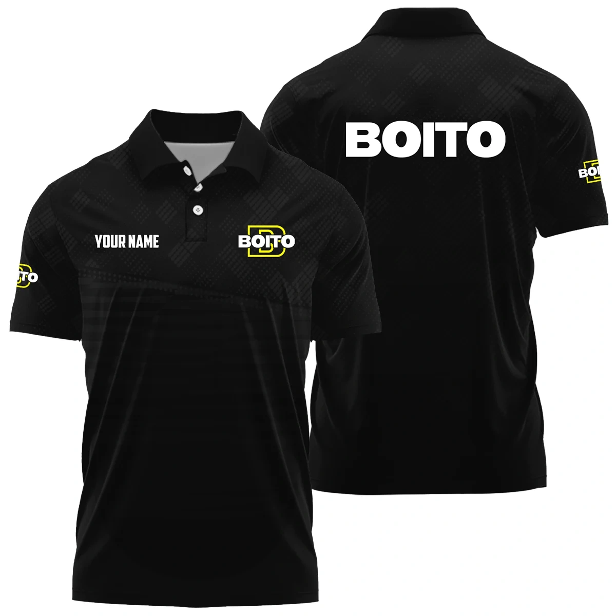 E.R. Amantino Exclusive Polo Shirt OUHUPLTS081505ERZ