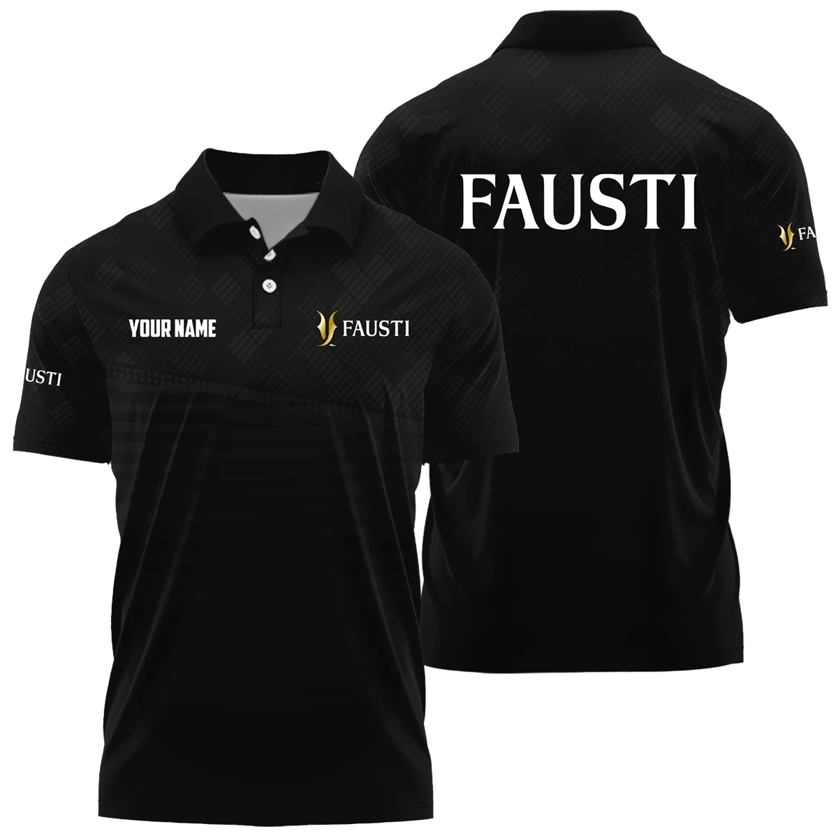Fausti Exclusive Polo Shirt OUHUPLTS081505FSZ