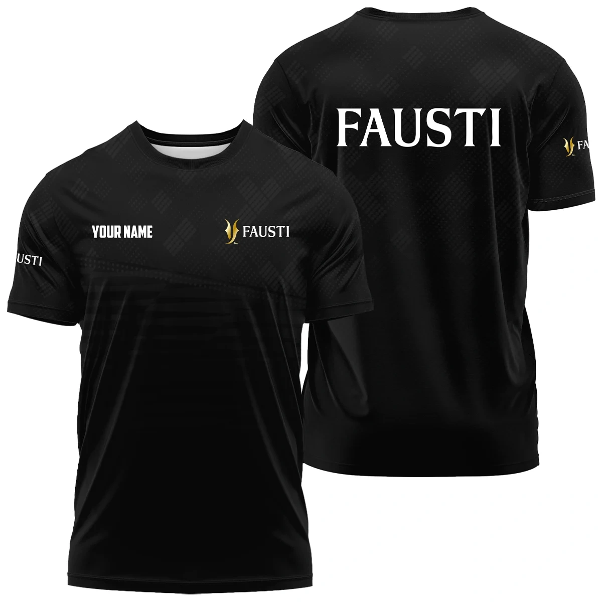 Fausti Exclusive T-Shirt OUHUPLTS081505FSZ