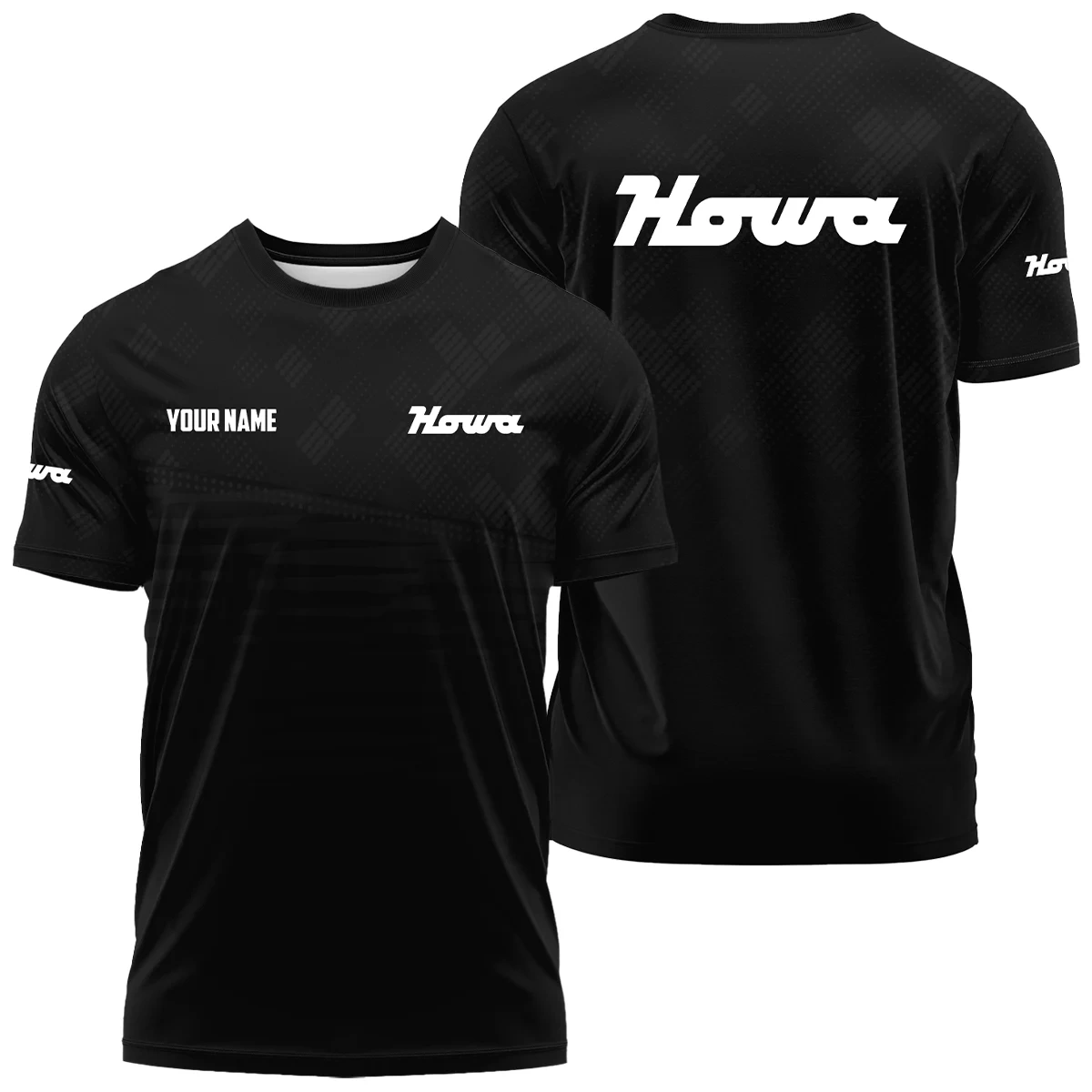 Howa Exclusive T-Shirt OUHUPLTS081505HWZ