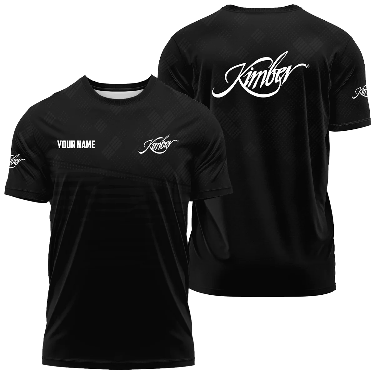 Kimber Exclusive T-Shirt OUHUPLTS081505KBZ