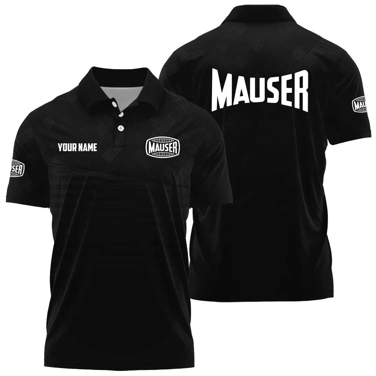 Mauser Exclusive Polo Shirt OUHUPLTS081505MSZ
