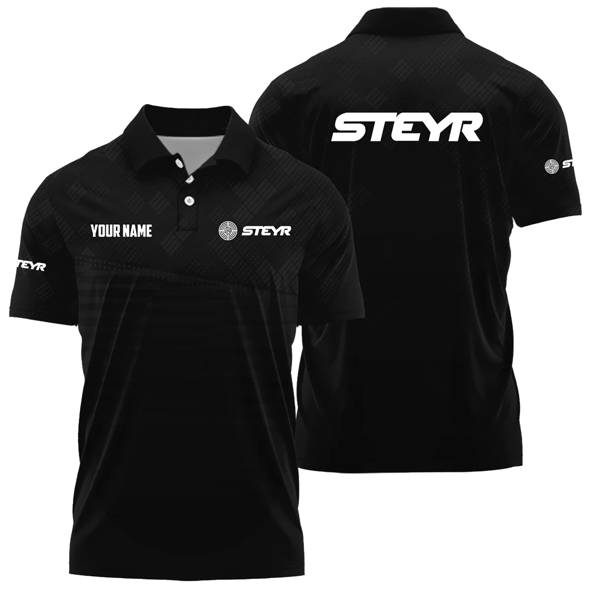Steyr Exclusive Polo Shirt OUHUPLTS081505STZ