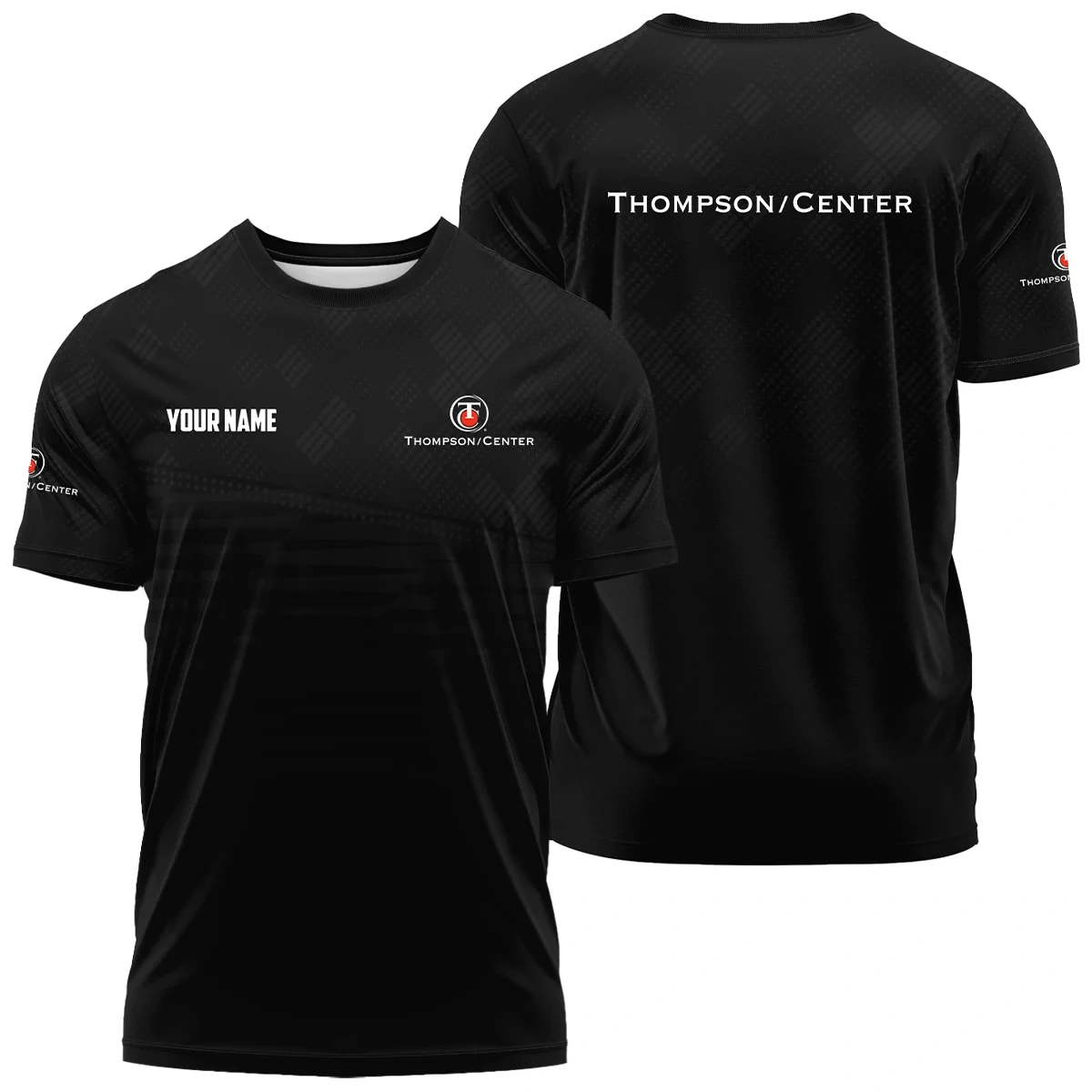 Thompson/Center Exclusive T-Shirt OUHUPLTS081505TCZ Thompson/Center Exclusive T-Shirt OUHUPLTS081505TCZ