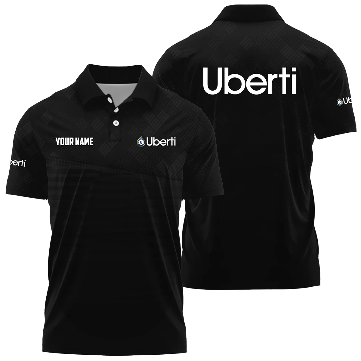 Uberti Exclusive Polo Shirt OUHUPLTS081505UBZ Uberti Exclusive Polo Shirt OUHUPLTS081505UBZ