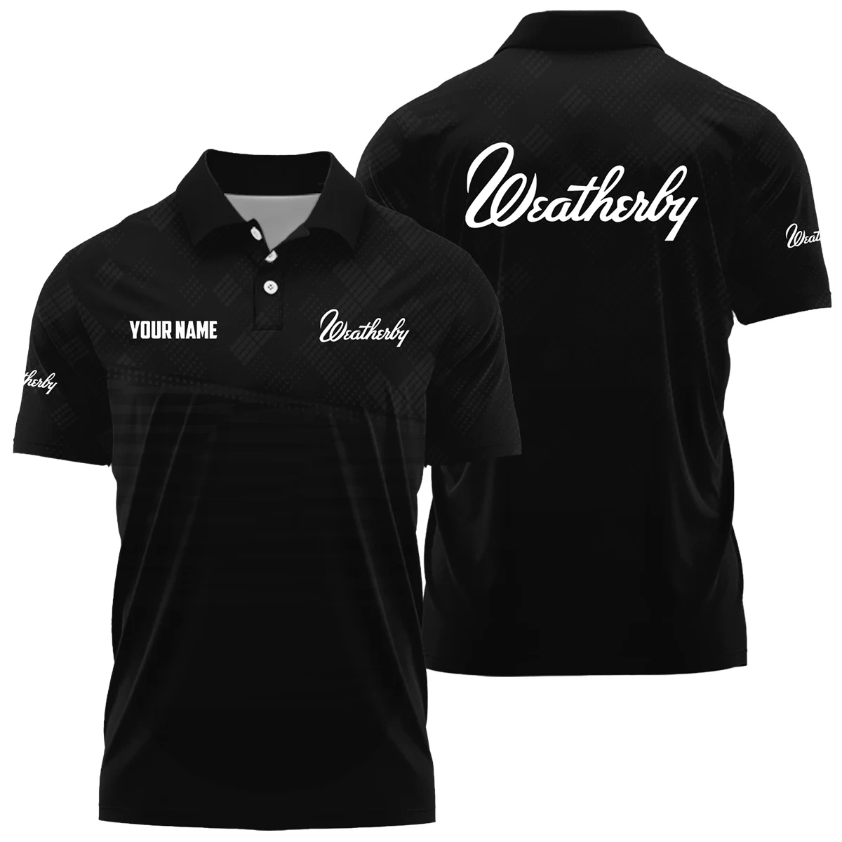 Weatherby Exclusive Polo Shirt OUHUPLTS081505WBZ