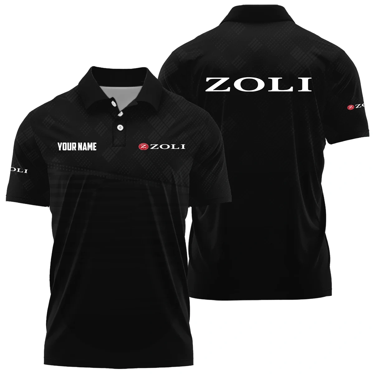 Zoli Exclusive Polo Shirt OUHUPLTS081505ZLZ