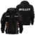 Bullet Exclusive Hoodie Half Zipper TTFSHHZ3D081913BUZ