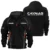 Caymas Exclusive Hoodie Half Zipper TTFSHHZ3D081913CBZ