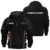 Crestliner Exclusive Hoodie Half Zipper TTFSHHZ3D081913CLZ