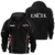 Excel Exclusive Hoodie Half Zipper TTFSHHZ3D081913EXZ