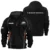 Grady-White Exclusive Hoodie Half Zipper TTFSHHZ3D081913GWZ