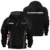 Humminbird Exclusive Hoodie Half Zipper TTFSHHZ3D081913HUZ