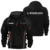 Legend Exclusive Hoodie Half Zipper TTFSHHZ3D081913LEZ