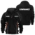 Lowrance Exclusive Hoodie Half Zipper TTFSHHZ3D081913LZ