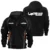Mako Exclusive Hoodie Half Zipper TTFSHHZ3D081913MAZ