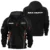 Sea Hunt Exclusive Hoodie Half Zipper TTFSHHZ3D081913SEZ