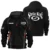 Strike King Exclusive Hoodie Half Zipper TTFSHHZ3D081913SKZ
