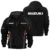 Suzuki Exclusive Hoodie Half Zipper TTFSHHZ3D081913SUZ