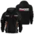 Tracker Exclusive Hoodie Half Zipper TTFSHHZ3D081913TRZ