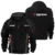 Xpress Exclusive Hoodie Half Zipper TTFSHHZ3D081913XBZ