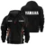 Yamaha Exclusive Hoodie Half Zipper TTFSHHZ3D081913YZ