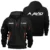 Avid Exclusive Hoodie Half Zipper TTFSHHZ3D081914AVZ