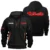 Bass Cat Exclusive Hoodie Half Zipper TTFSHHZ3D081914BCZ