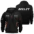 Bullet Exclusive Hoodie Half Zipper TTFSHHZ3D081914BUZ
