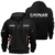 Caymas Exclusive Hoodie Half Zipper TTFSHHZ3D081914CBZ