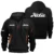 Hobie Exclusive Hoodie Half Zipper TTFSHHZ3D081914HEZ