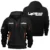 Mako Exclusive Hoodie Half Zipper TTFSHHZ3D081914MAZ