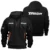 Triton Exclusive Hoodie Half Zipper TTFSHHZ3D081914TBZ