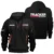 Tracker Exclusive Hoodie Half Zipper TTFSHHZ3D081914TRZ