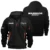 Warrior Exclusive Hoodie Half Zipper TTFSHHZ3D081914WAZ
