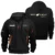 War Eagle Exclusive Hoodie Half Zipper TTFSHHZ3D081914WEZ