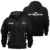 Willie Exclusive Hoodie Half Zipper TTFSHHZ3D081914WIZ