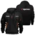 Xpress Exclusive Hoodie Half Zipper TTFSHHZ3D081914XBZ