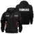 Yamaha Exclusive Hoodie Half Zipper TTFSHHZ3D081914YZ