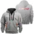 Alumacraft Exclusive Hoodie Half Zipper TTFSHHZ3D0819A07ACZ