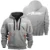 Astro Exclusive Hoodie Half Zipper TTFSHHZ3D0819A07ASZ
