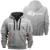 G3 Exclusive Hoodie Half Zipper TTFSHHZ3D0819A07G3Z