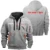 Skeeter Exclusive Hoodie Half Zipper TTFSHHZ3D0819A07STZ