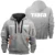 Tiara Yachts Exclusive Hoodie Half Zipper TTFSHHZ3D0819A07TYZ
