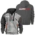 Alumacraft Exclusive Hoodie Half Zipper TTFSHHZ3D0819A10ACZ