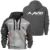 Avid Exclusive Hoodie Half Zipper TTFSHHZ3D0819A10AVZ